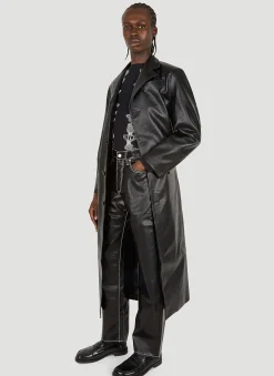 Morris Long Coat