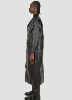 Morris Long Coat