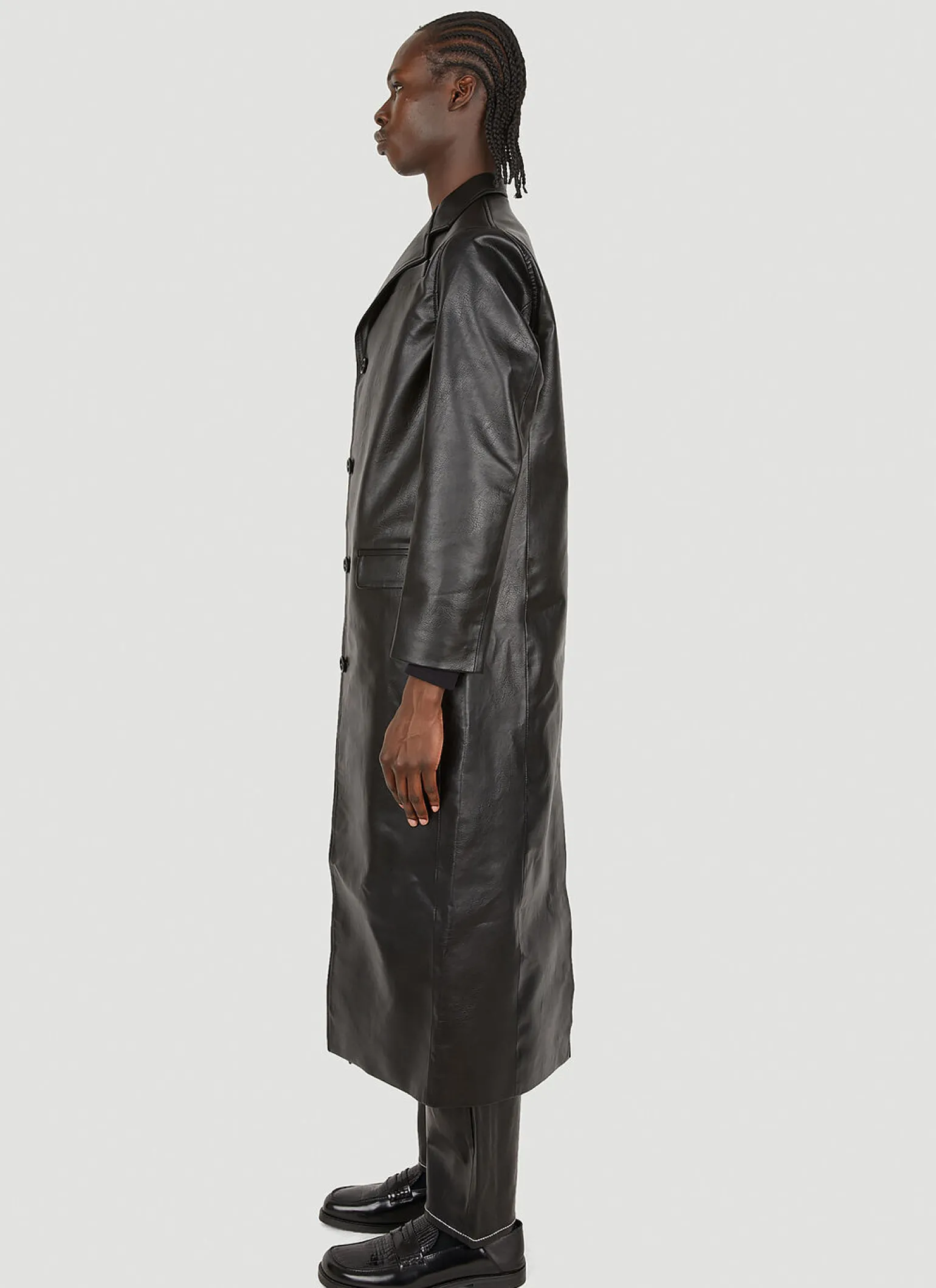 Morris Long Coat