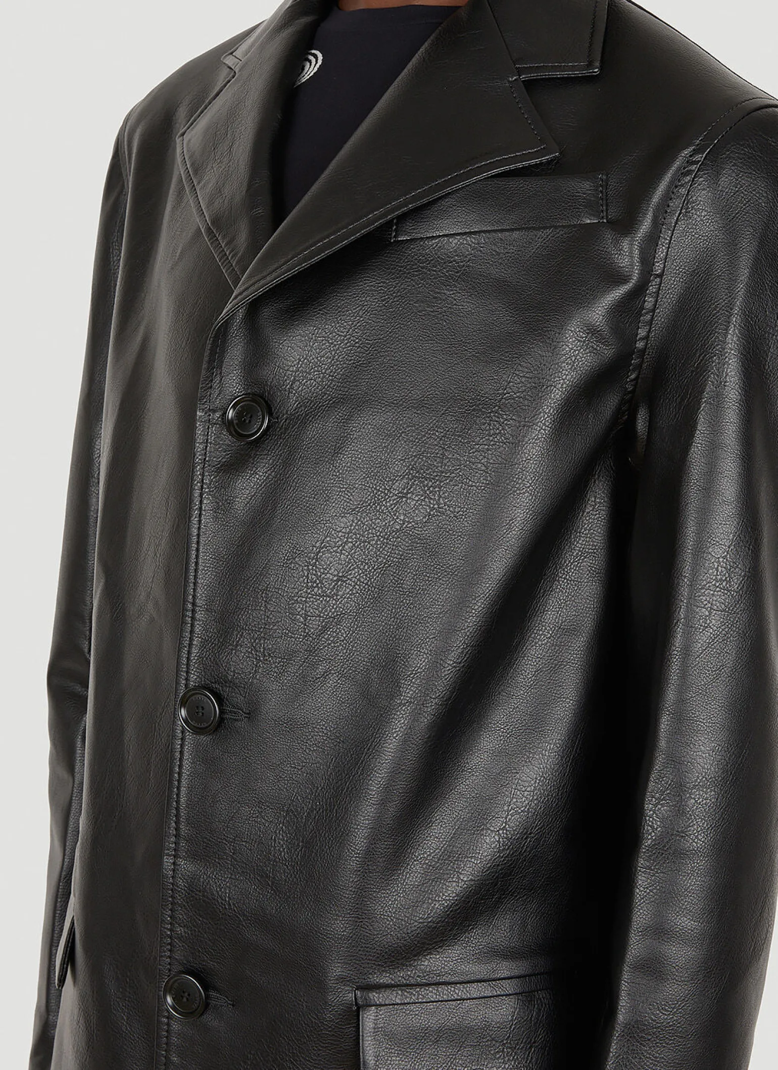 Morris Long Coat