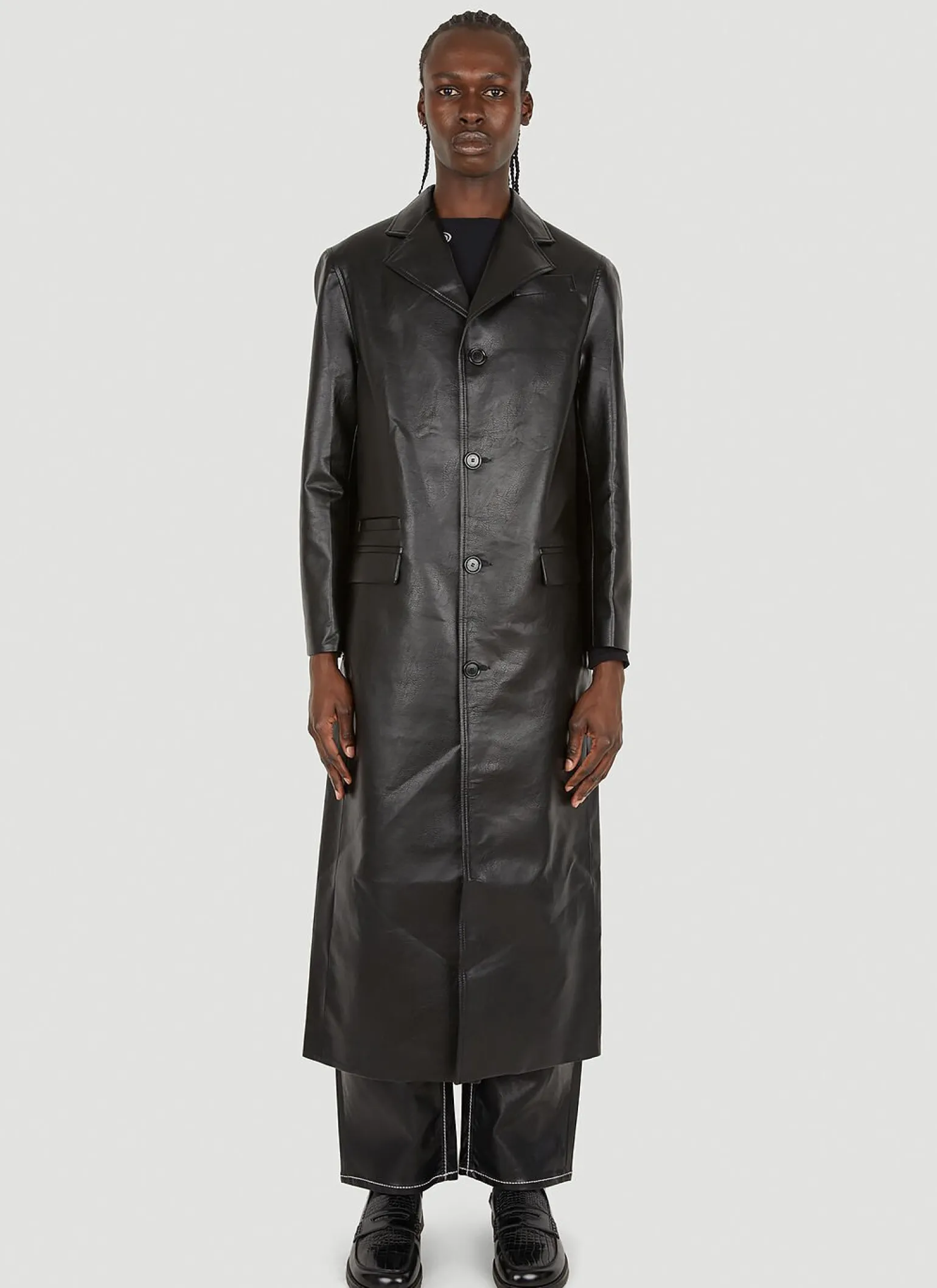 Morris Long Coat