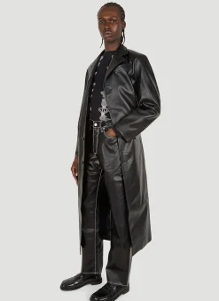 Morris Long Coat