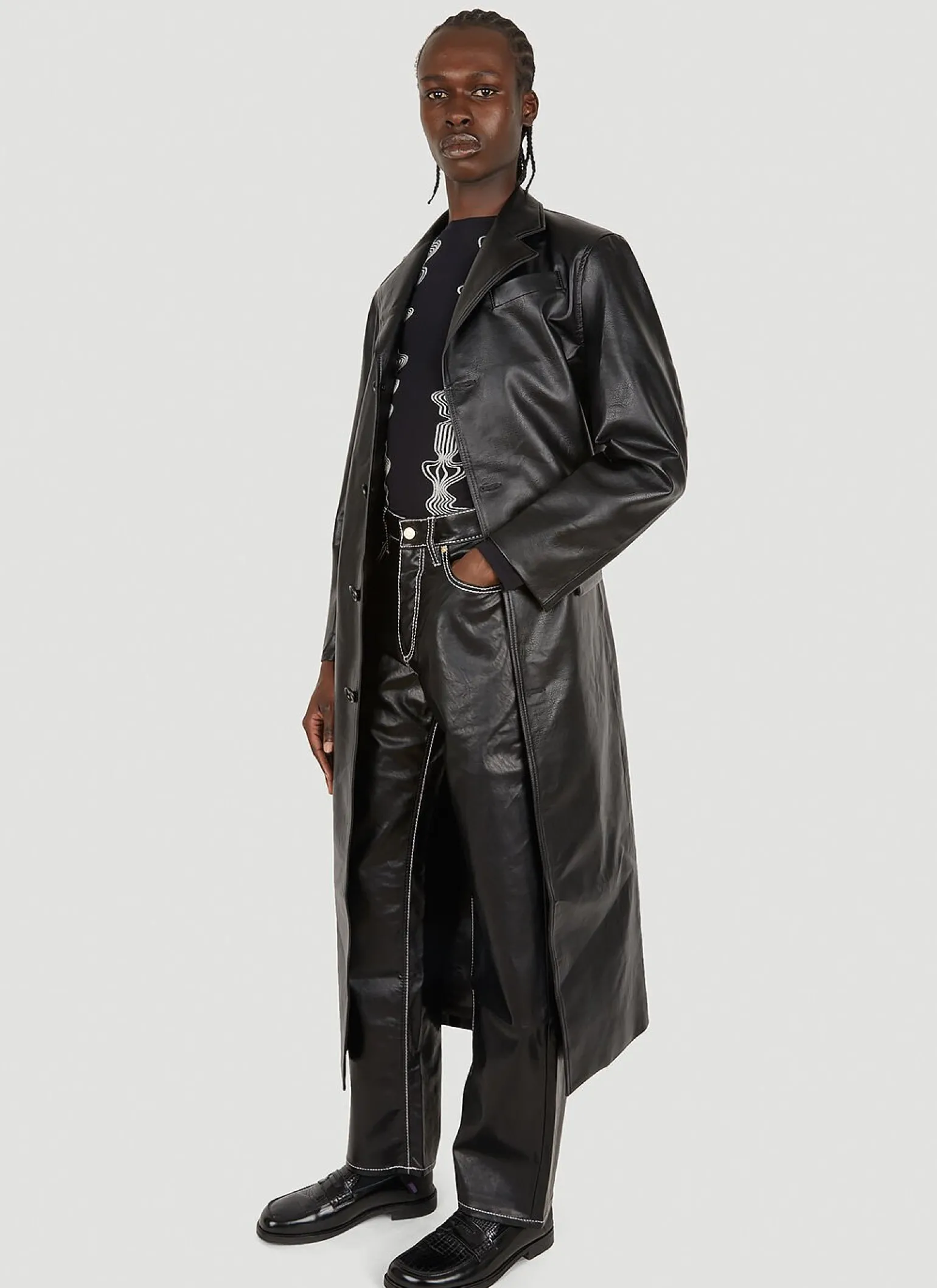 Morris Long Coat