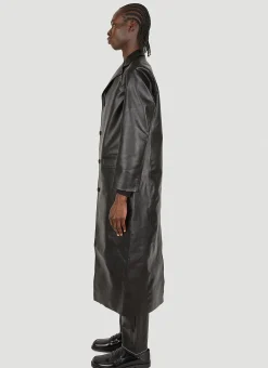 Morris Long Coat