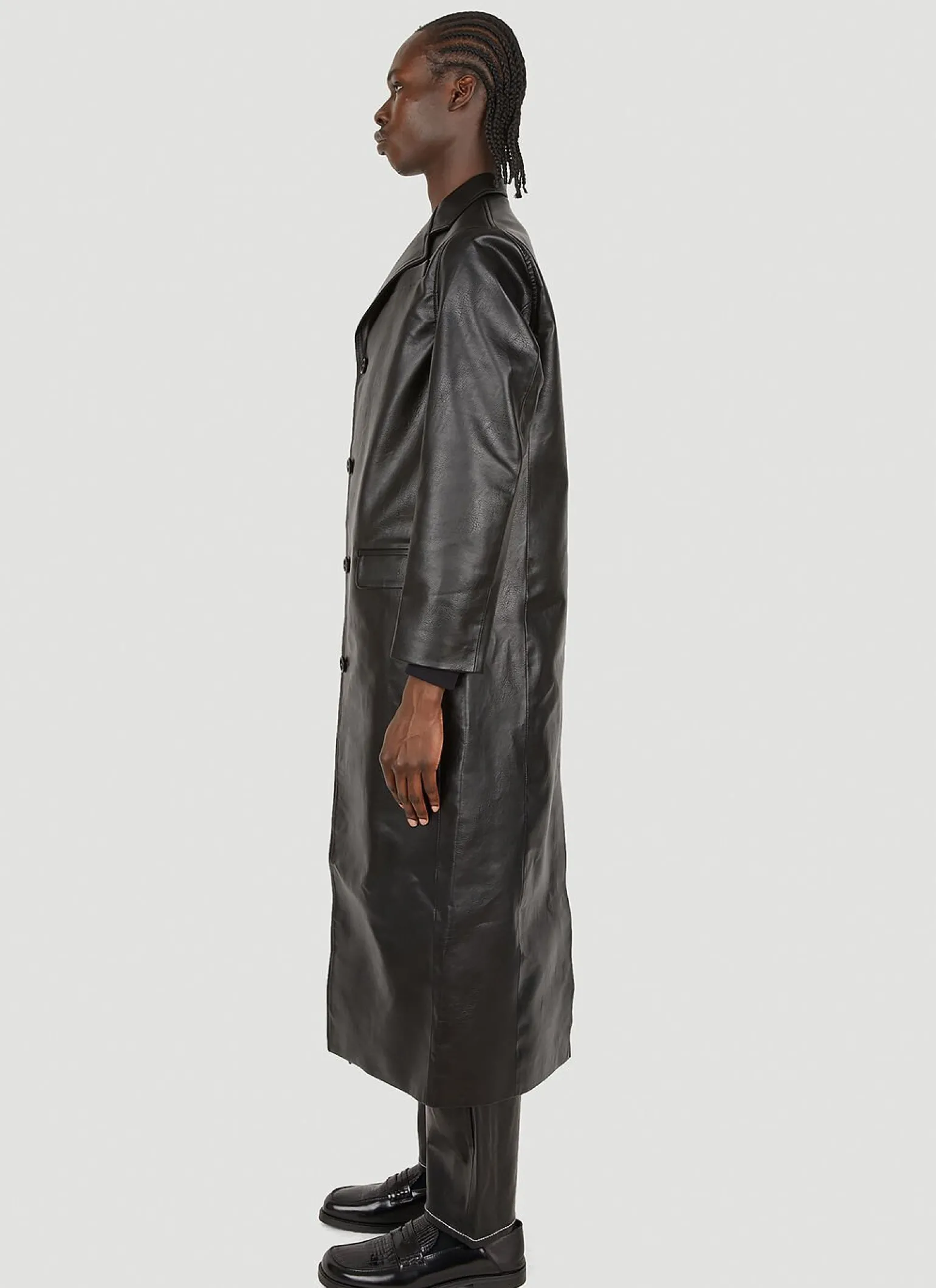 Morris Long Coat
