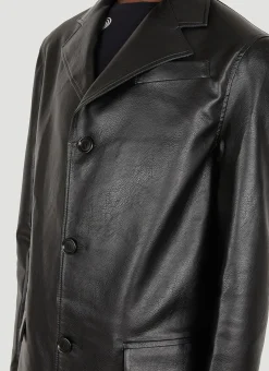 Morris Long Coat