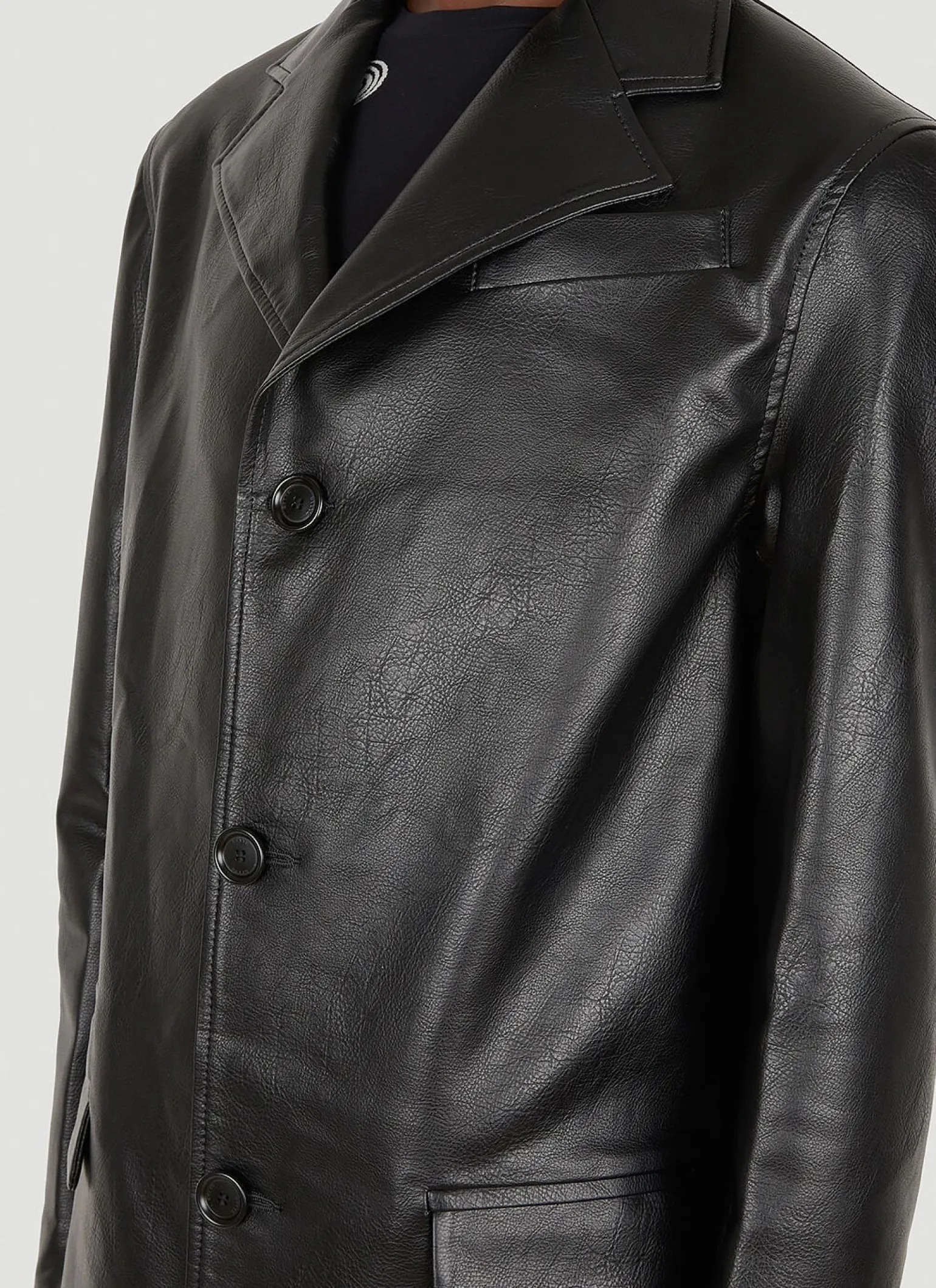 Morris Long Coat