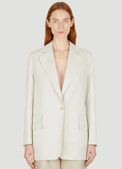 Mosa Single Breasted Blazer