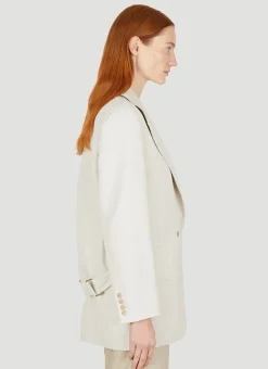 Mosa Single Breasted Blazer