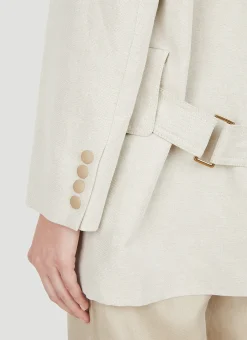 Mosa Single Breasted Blazer