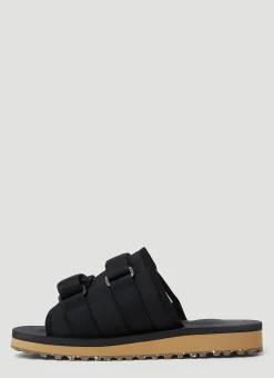 Moto Cab Sandals