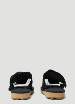 Moto Cab Sandals