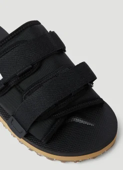 Moto Cab Sandals