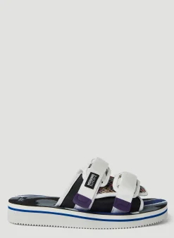 Moto Sandals