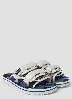 Moto Sandals