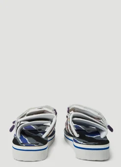 Moto Sandals