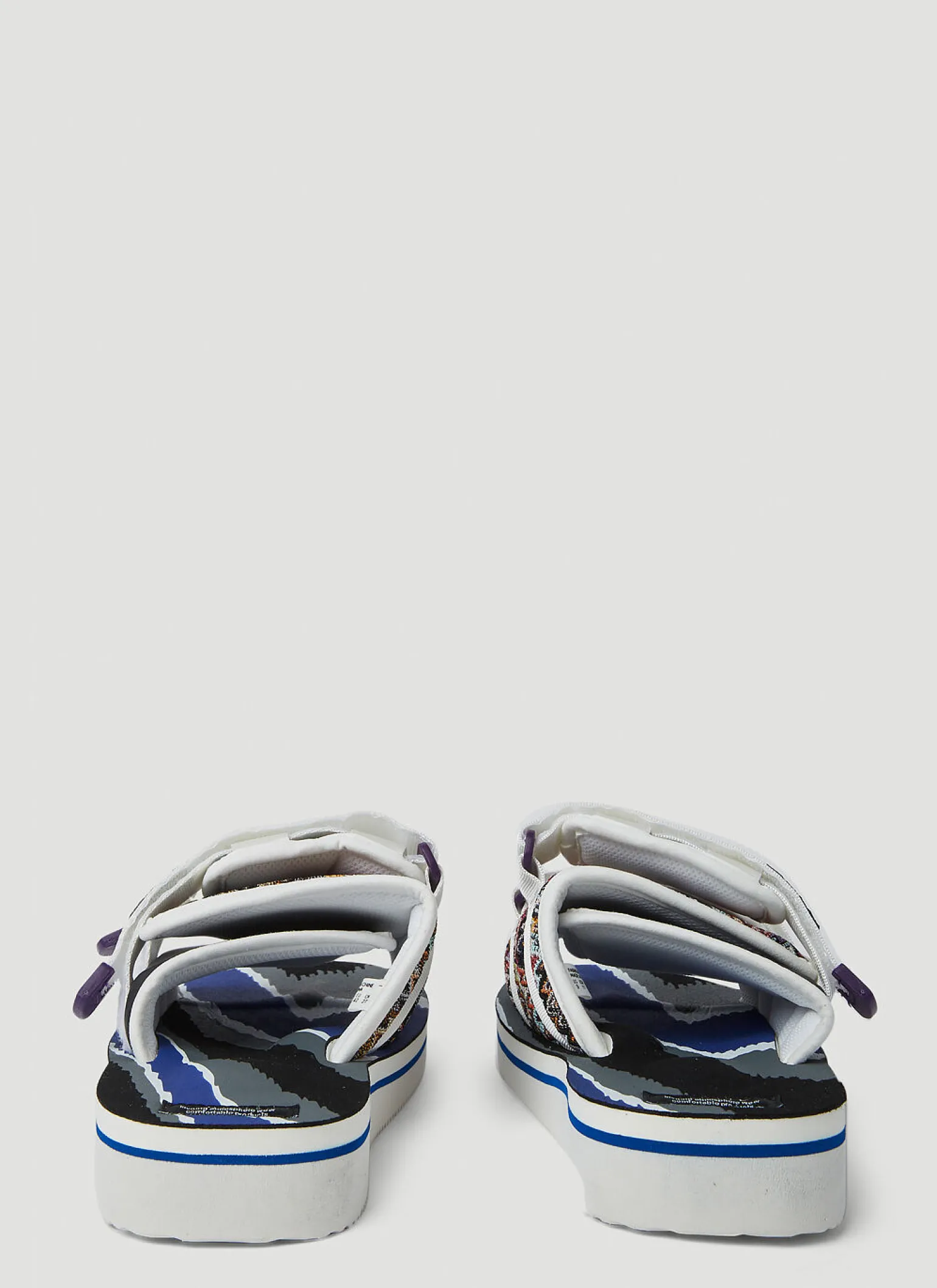 Moto Sandals