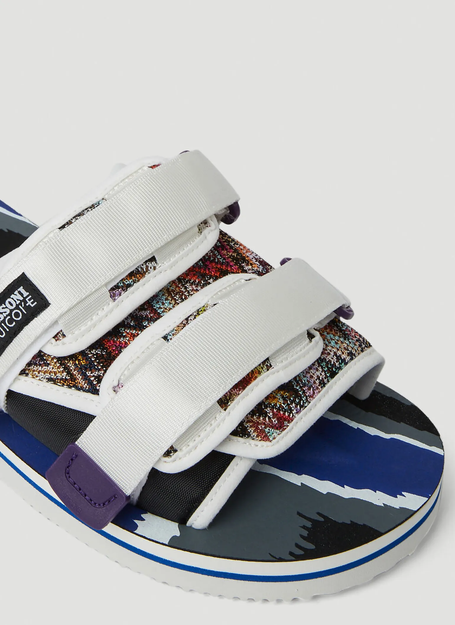 Moto Sandals