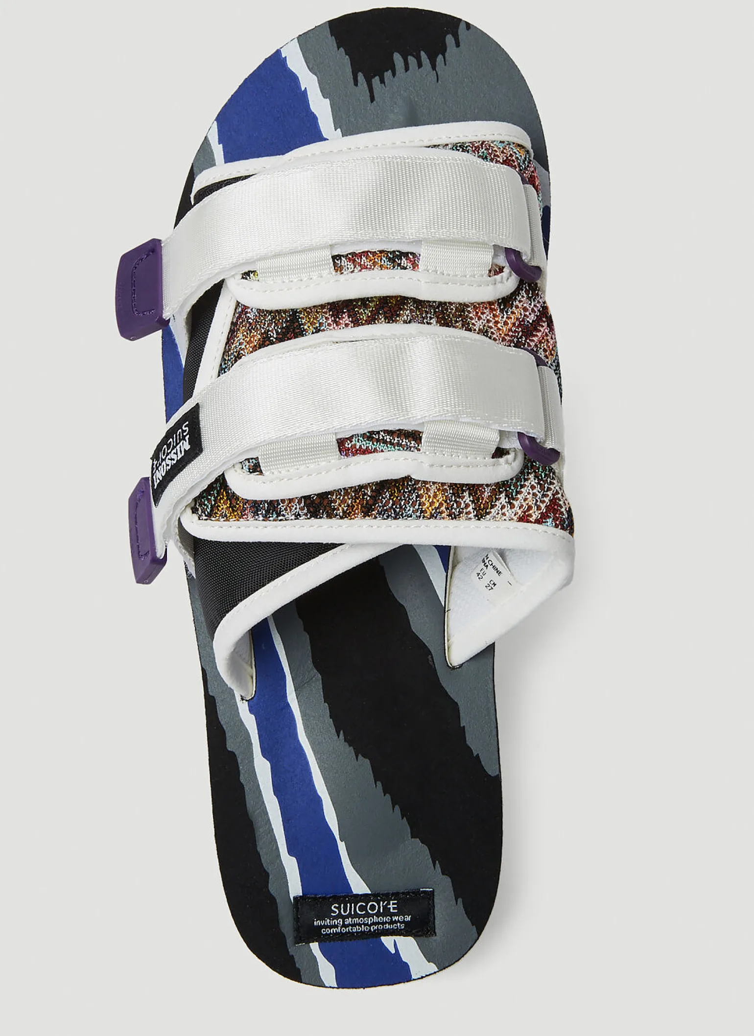 Moto Sandals