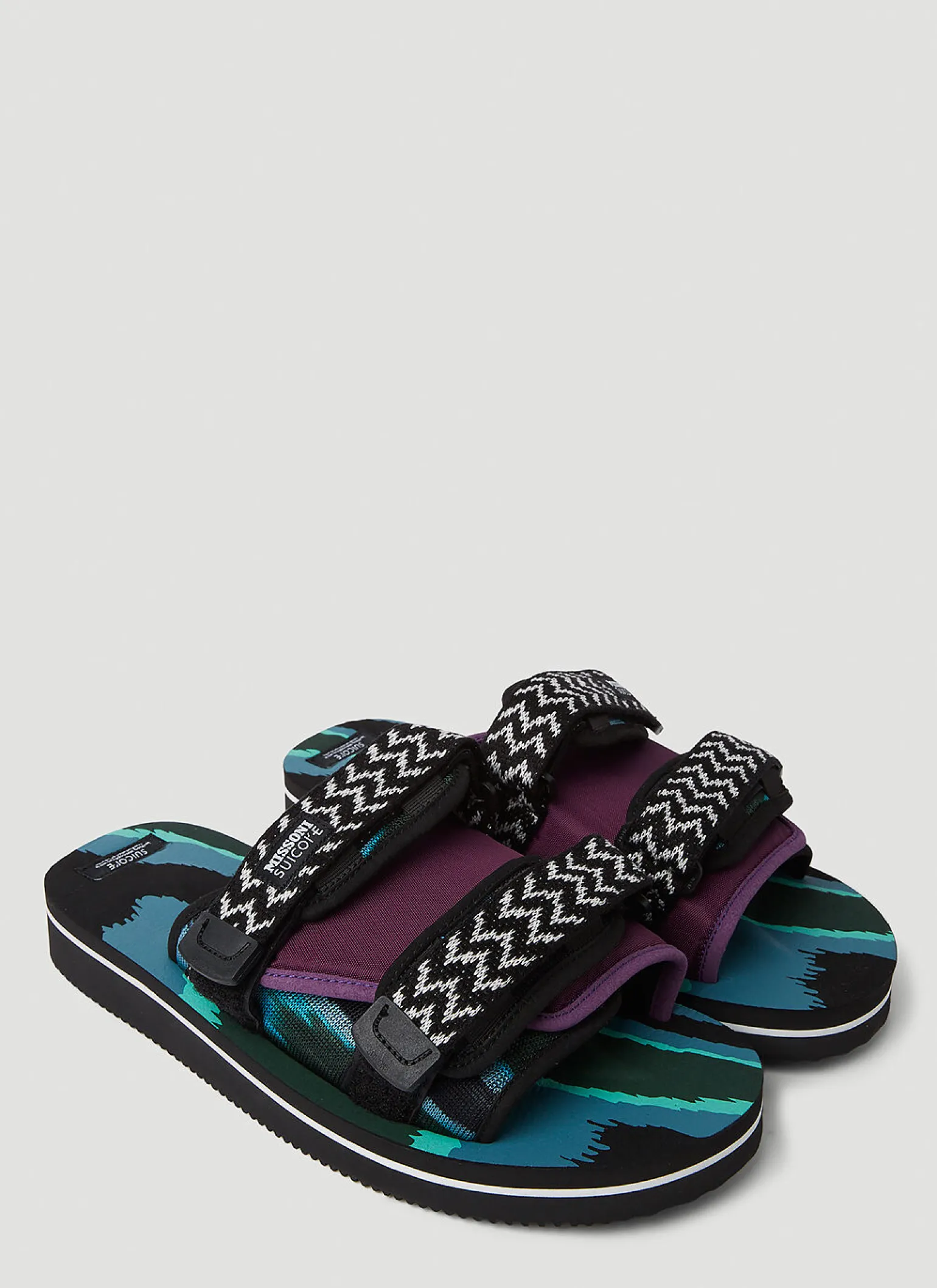 Moto Sandals
