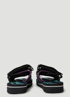 Moto Sandals