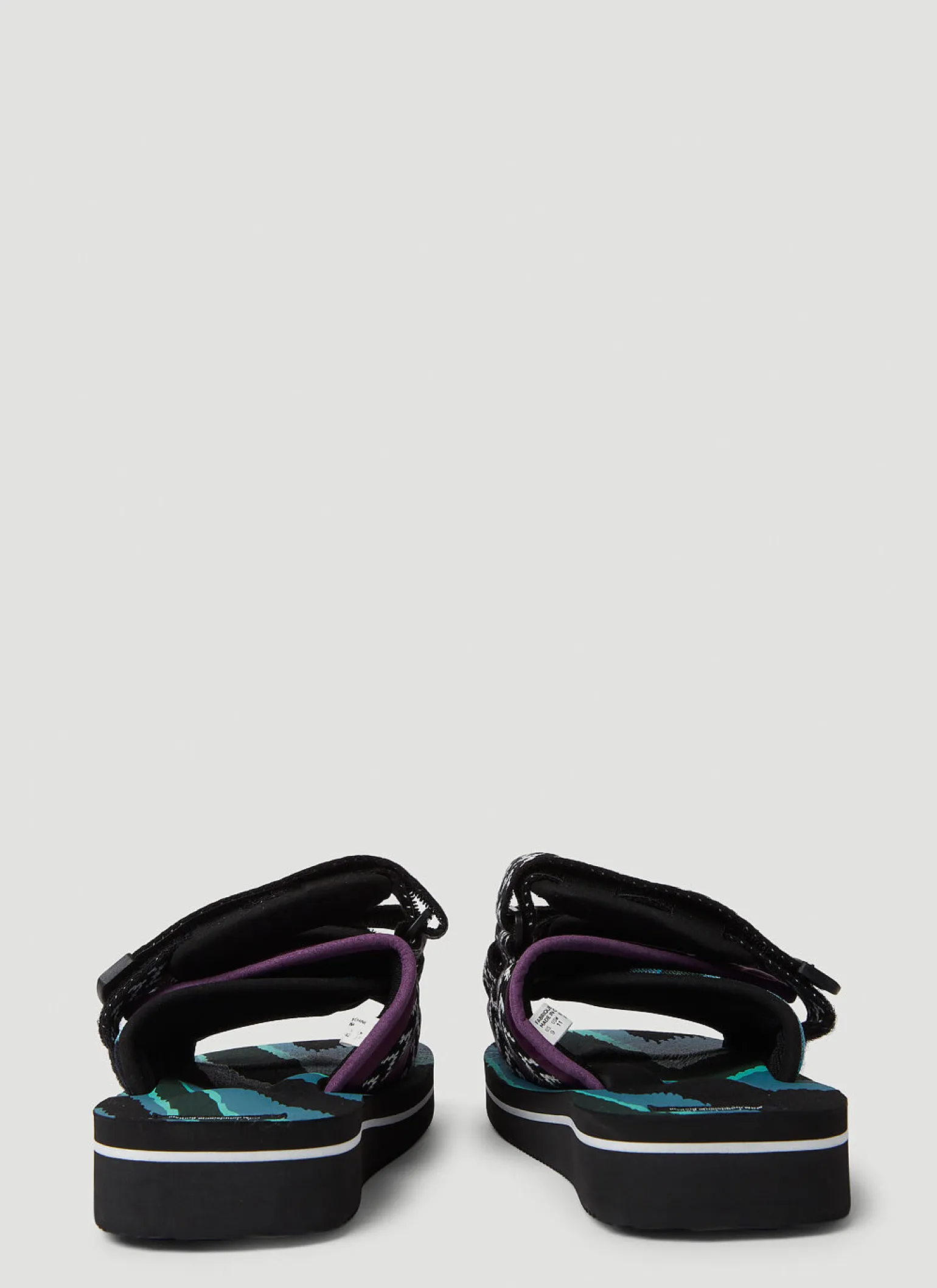 Moto Sandals