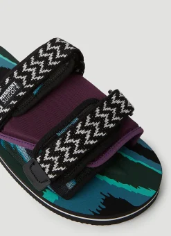 Moto Sandals