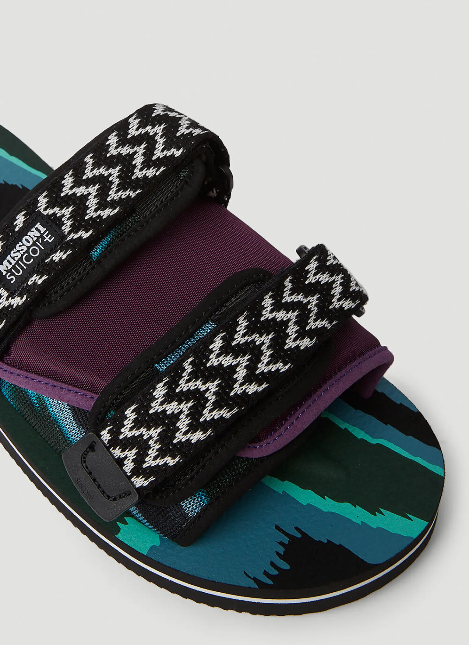 Moto Sandals