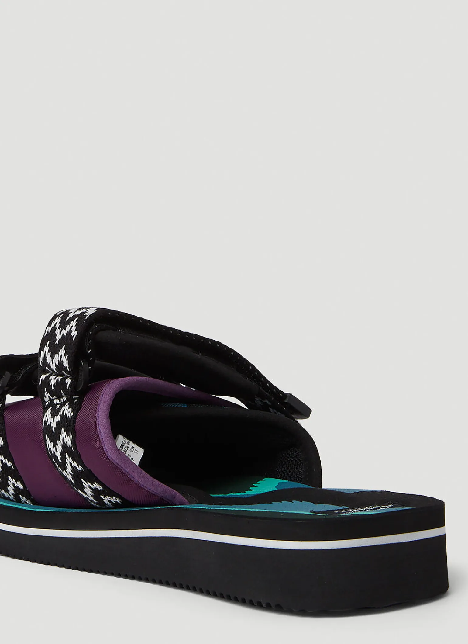 Moto Sandals