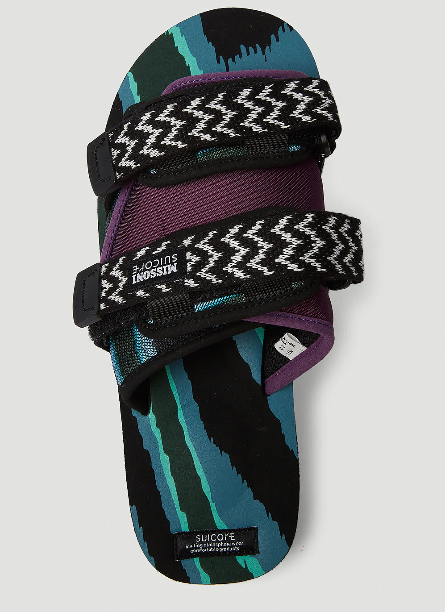 Moto Sandals