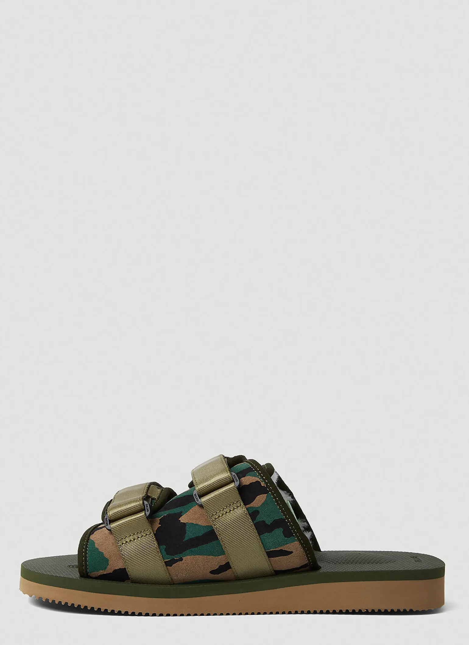 Moto-Mab Shearling Sandals