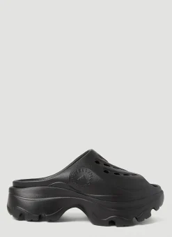 Moulded Clogs