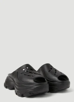 Moulded Clogs