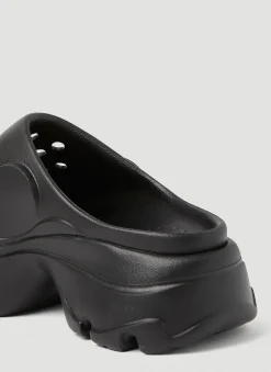 Moulded Clogs