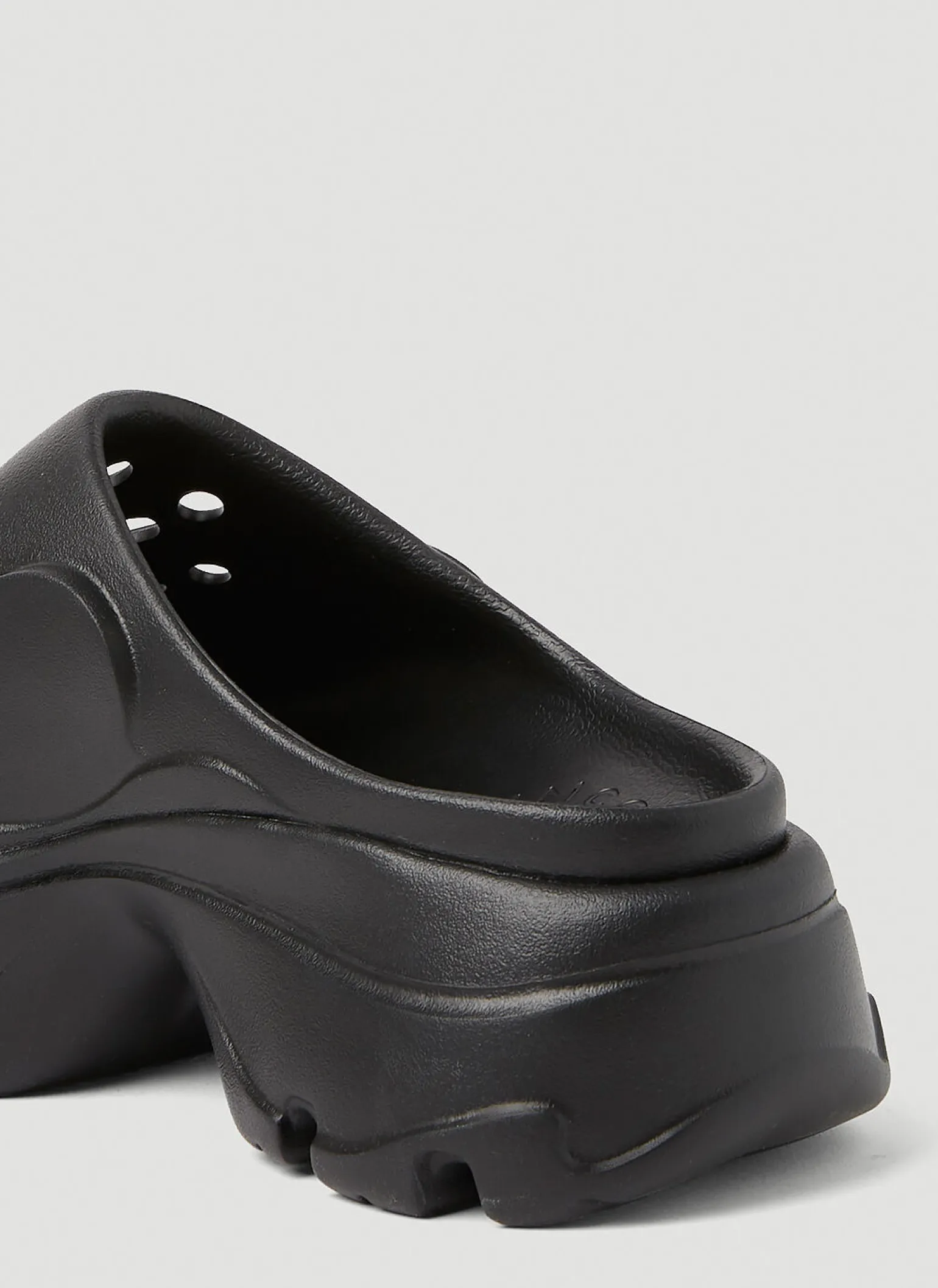 Moulded Clogs