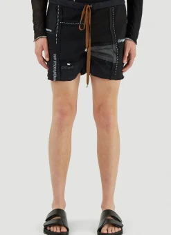 Multi Panel Shorts