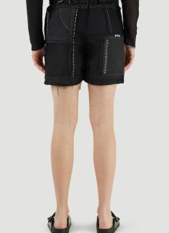 Multi Panel Shorts