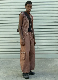 Multi Pocket Cargo Pants