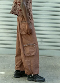 Multi Pocket Cargo Pants