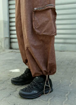 Multi Pocket Cargo Pants