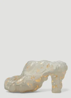 Murano Rubber Heel Clog