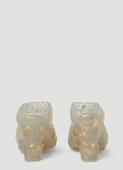 Murano Rubber Heel Clog
