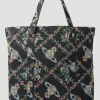 Murray Recycled Nylon Tote Bag