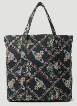 Murray Recycled Nylon Tote Bag