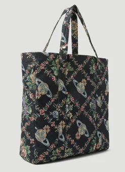 Murray Recycled Nylon Tote Bag
