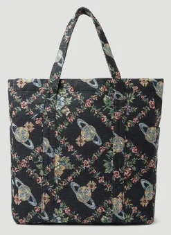 Murray Recycled Nylon Tote Bag