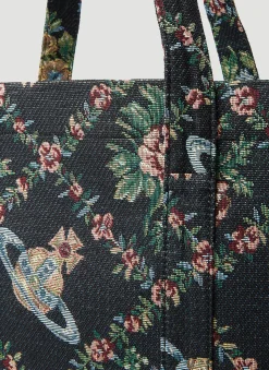 Murray Recycled Nylon Tote Bag