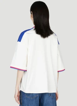 Mushroom Print T-Shirt