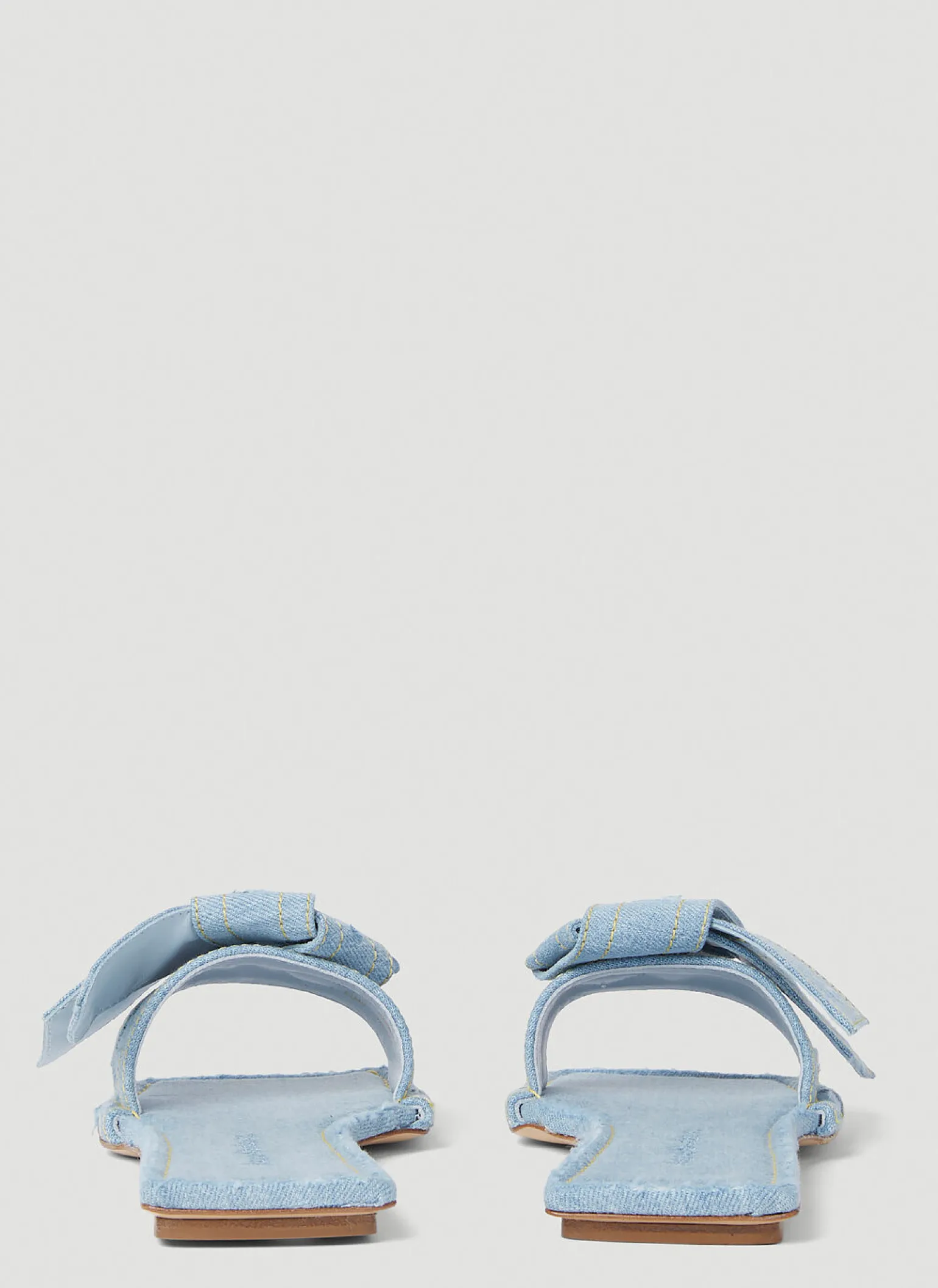 Musubi Denim Sandals