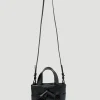 Musubi Knotted Mini Shoulder Bag